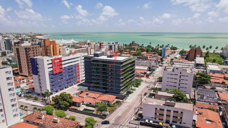 Imagem Flat com 1 Quarto à Venda, 22 m² em Manaira - João Pessoa Imagem Flat com 1 Quarto à Venda, 22 m² em Manaira - João Pessoa
