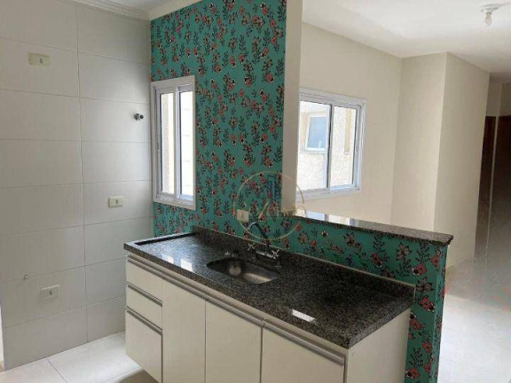 Imagem Cobertura com 2 Quartos à Venda, 104 m² em Jardim - Santo André Imagem Cobertura com 2 Quartos à Venda, 104 m² em Jardim - Santo André