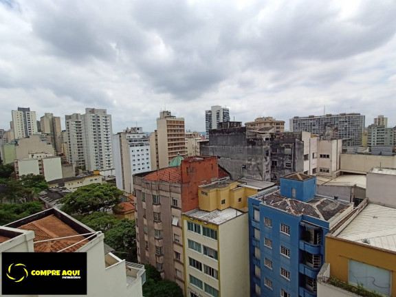 Imagem Apartamento com 2 Quartos à Venda, 60 m² em Vila Buarque - São Paulo Imagem Apartamento com 2 Quartos à Venda, 60 m² em Vila Buarque - São Paulo