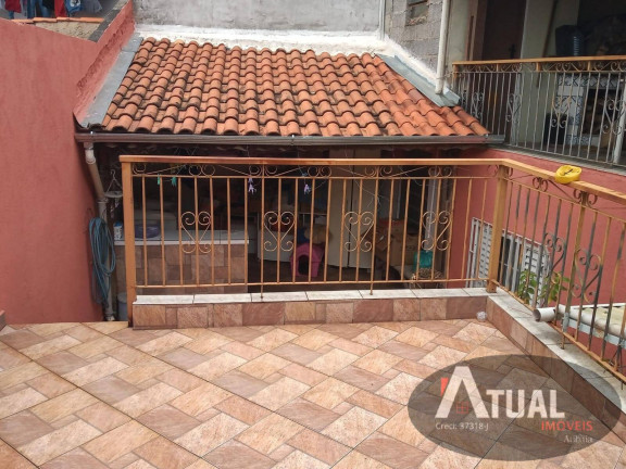 Imagem Casa com 3 Quartos à Venda, 170 m² em Jardim Alvinópolis - Atibaia