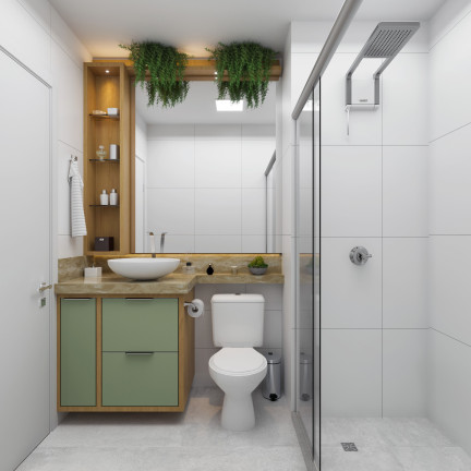 Imagem Apartamento com 2 Quartos à Venda, 50 m² em Rondônia - Novo Hamburgo