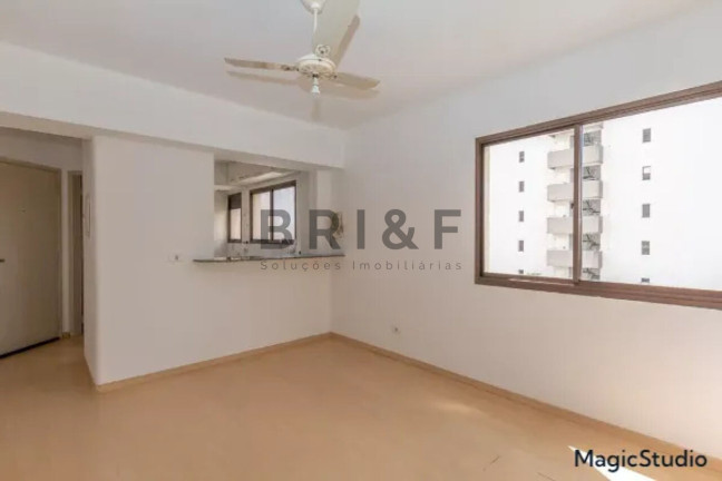 Apartamento com 1 Quarto à Venda, 40 m² em Brooklin  - São Paulo