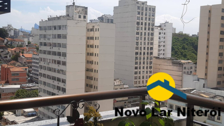 Imagem Apartamento com 2 Quartos à Venda, 70 m² em Icaraí - Niterói