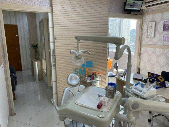 Imagem Sala Comercial à Venda ou Locação, 40 m² em Jardim Marajoara - São Paulo Imagem Sala Comercial à Venda ou Locação, 40 m² em Jardim Marajoara - São Paulo