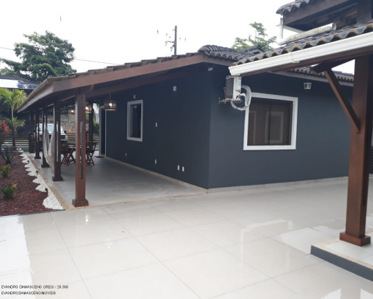 Imagem Casa com 3 Quartos à Venda, 130 m² em Boa União (abrantes) - Camaçari