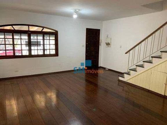Imagem Sobrado com 3 Quartos à Venda, 138 m² em Brooklin Paulista - São Paulo Imagem Sobrado com 3 Quartos à Venda, 138 m² em Brooklin Paulista - São Paulo