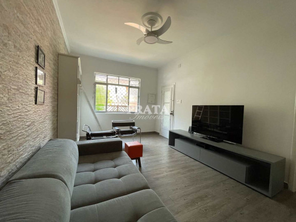 Imagem Casa com 2 Quartos à Venda, 179 m² em Marapé - Santos Imagem Casa com 2 Quartos à Venda, 179 m² em Marapé - Santos