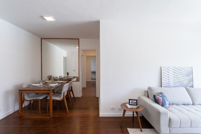 Imagem Imóvel com 3 Quartos à Venda, 99 m² em Campo Belo - São Paulo Imagem Imóvel com 3 Quartos à Venda, 99 m² em Campo Belo - São Paulo