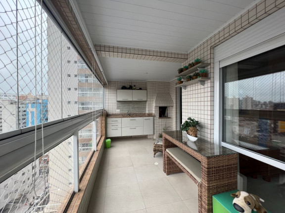 Imagem Apartamento com 2 Quartos à Venda, 93 m² em Boqueirão - Praia Grande Imagem Apartamento com 2 Quartos à Venda, 93 m² em Boqueirão - Praia Grande