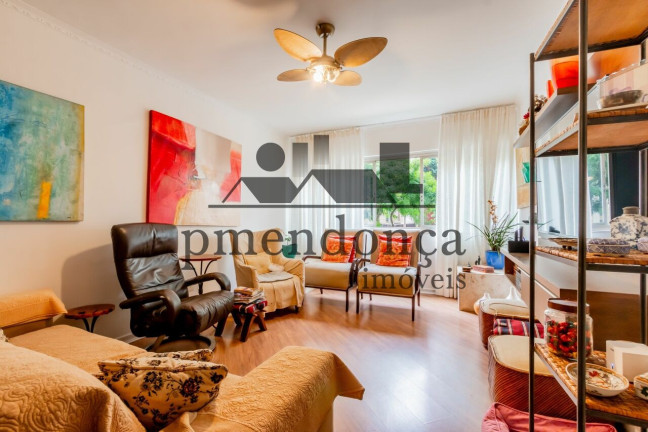 Imagem Apartamento com 4 Quartos à Venda, 165 m² em Higienópolis - São Paulo Imagem Apartamento com 4 Quartos à Venda, 165 m² em Higienópolis - São Paulo