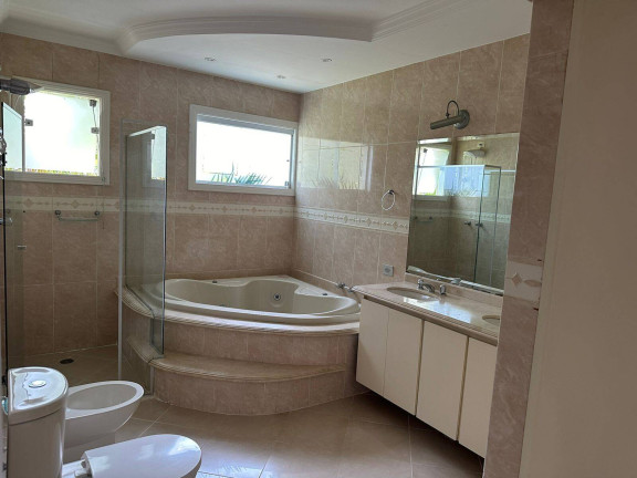 Imagem Casa com 4 Quartos para Alugar, 470 m² em Alphaville Residencial Zero - Barueri Imagem Casa com 4 Quartos para Alugar, 470 m² em Alphaville Residencial Zero - Barueri