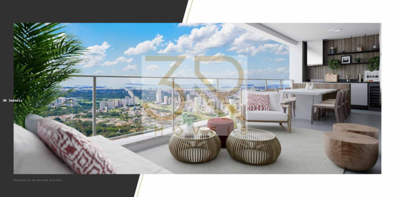 Imagem Apartamento com 3 Quartos à Venda, 209 m² em Jardim Olhos D´água I - Ribeirão Preto Imagem Apartamento com 3 Quartos à Venda, 209 m² em Jardim Olhos D´água I - Ribeirão Preto