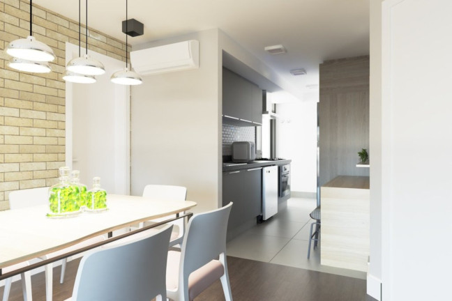 Imóvel com 2 Quartos à Venda, 90 m² em Moema - São Paulo