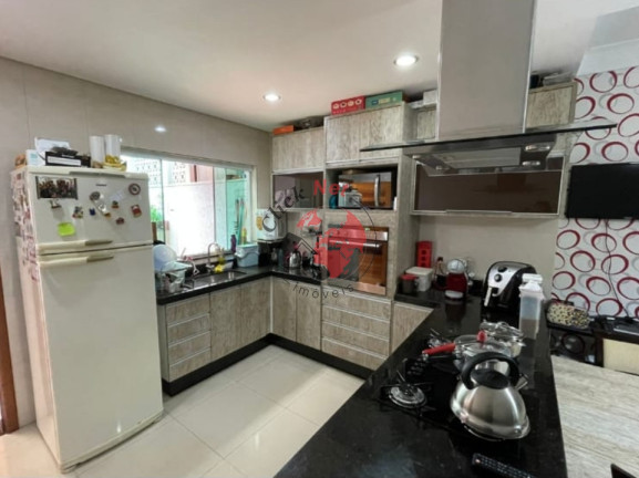 Imagem Sobrado com 3 Quartos à Venda, 250 m² em Vila Assunção - Santo André Imagem Sobrado com 3 Quartos à Venda, 250 m² em Vila Assunção - Santo André