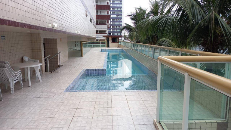 Imagem Apartamento com 2 Quartos à Venda, 87 m² em Ocian - Praia Grande