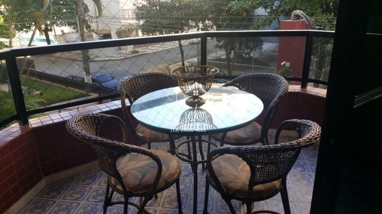 Imagem Apartamento com 3 Quartos à Venda, 158 m² em Jardim Astúrias - Guarujá