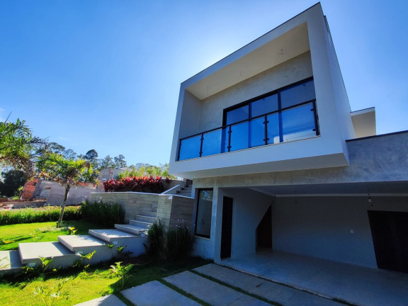 Imagem Casa com 3 Quartos à Venda, 198 m² em Ninho Verde I - Porangaba Imagem Casa com 3 Quartos à Venda, 198 m² em Ninho Verde I - Porangaba