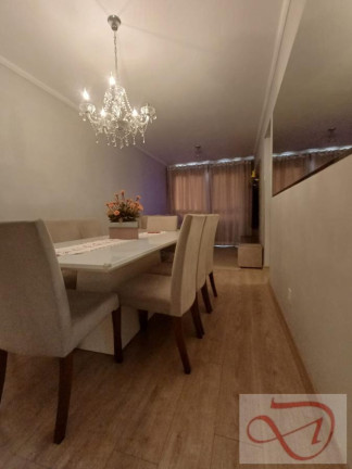 Imagem Apartamento com 3 Quartos à Venda, 63 m² em Jardim Utinga - Santo André