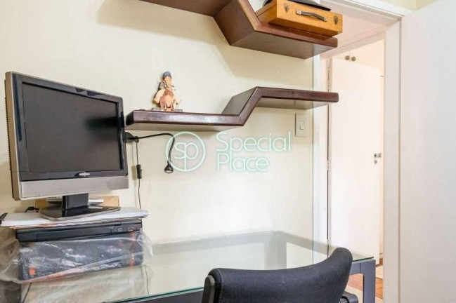 Imagem Apartamento com 3 Quartos à Venda, 200 m² em Moema Pássaros - São Paulo