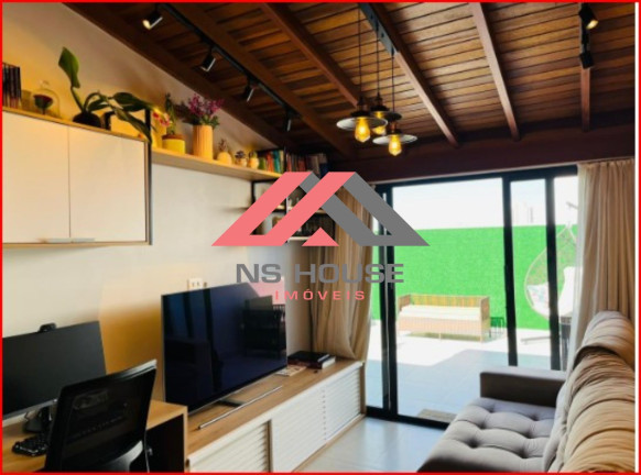 Imagem Cobertura com 2 Quartos à Venda, 92 m² em Campestre - Santo André Imagem Cobertura com 2 Quartos à Venda, 92 m² em Campestre - Santo André