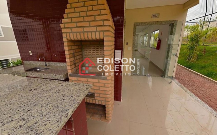Imagem Apartamento com 2 Quartos à Venda, 47 m² em Jardim São Francisco - Piracicaba Imagem Apartamento com 2 Quartos à Venda, 47 m² em Jardim São Francisco - Piracicaba