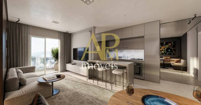 Imagem Apartamento com 3 Quartos à Venda, 172 m² em Centro - Biguaçu Imagem Apartamento com 3 Quartos à Venda, 172 m² em Centro - Biguaçu