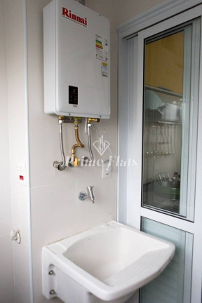 Imagem Apartamento com 1 Quarto à Venda, 85 m² em Brooklin Novo - São Paulo Imagem Apartamento com 1 Quarto à Venda, 85 m² em Brooklin Novo - São Paulo