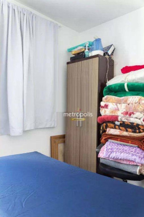 Imagem Apartamento com 2 Quartos à Venda, 43 m² em Assunção - São Bernardo Do Campo