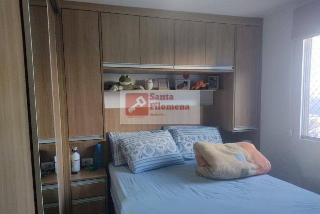 Imagem Apartamento com 2 Quartos à Venda, 54 m² em Santa Terezinha - São Bernardo Do Campo Imagem Apartamento com 2 Quartos à Venda, 54 m² em Santa Terezinha - São Bernardo Do Campo