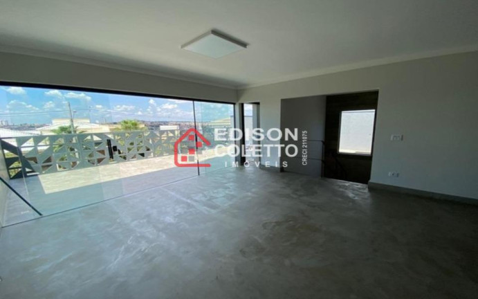 Imagem Casa de Condomínio com 3 Quartos à Venda, 207 m² em Loteamento Residencial Reserva Do Engenho - Piracicaba