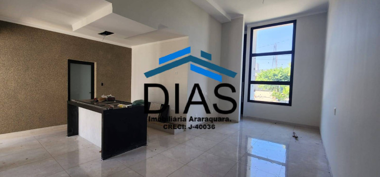Imagem Casa com 3 Quartos à Venda, 153 m² em Residencial Campos De Piemonte - Araraquara Imagem Casa com 3 Quartos à Venda, 153 m² em Residencial Campos De Piemonte - Araraquara