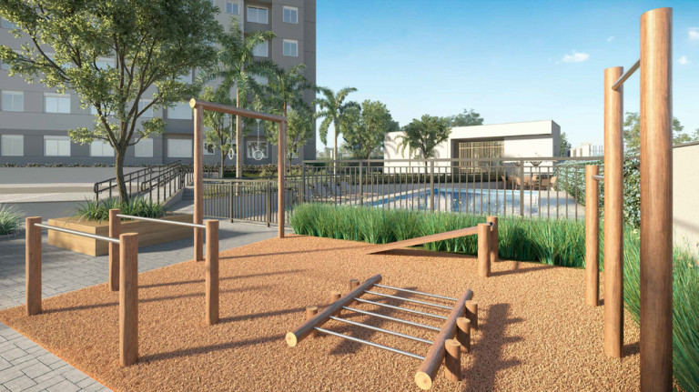Imagem Apartamento com 2 Quartos à Venda, 38 m² em Sarandi - Porto Alegre