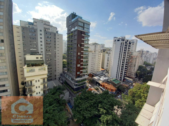 Imagem Apartamento com 3 Quartos à Venda, 163 m² em Jardim Paulista - São Paulo