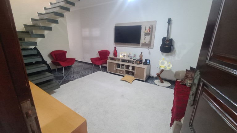 Imagem Sobrado com 4 Quartos à Venda, 170 m² em Vila Jaguari - São Paulo Imagem Sobrado com 4 Quartos à Venda, 170 m² em Vila Jaguari - São Paulo