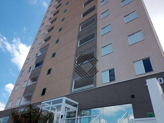 Apartamento com 2 Quartos à Venda ou Locação, 54 m² em Vila Jardini - Sorocaba