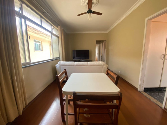 Apartamento com 3 Quartos à Venda, 102 m² em Encruzilhada - Santos