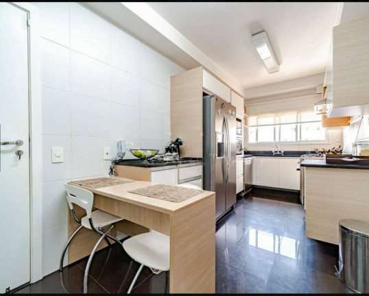 Imagem Apartamento com 3 Quartos à Venda, 207 m² em Alphaville Centro Industrial E Empresarial/alphaville. - Barueri