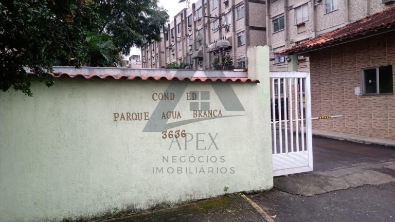 Imagem Apartamento com 2 Quartos à Venda, 55 m² em Padre Miguel - Rio De Janeiro