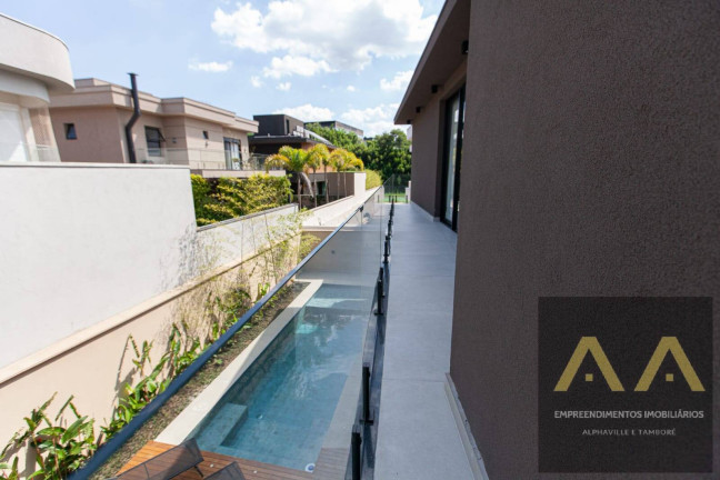 Imagem Casa com 4 Quartos à Venda, 400 m² em Tamboré - Santana De Parnaíba