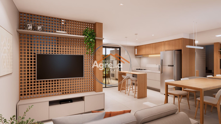 Imagem Imóvel com 2 Quartos à Venda, 59 m² em Condominio Residencial Jk - Mogi Mirim Imagem Imóvel com 2 Quartos à Venda, 59 m² em Condominio Residencial Jk - Mogi Mirim