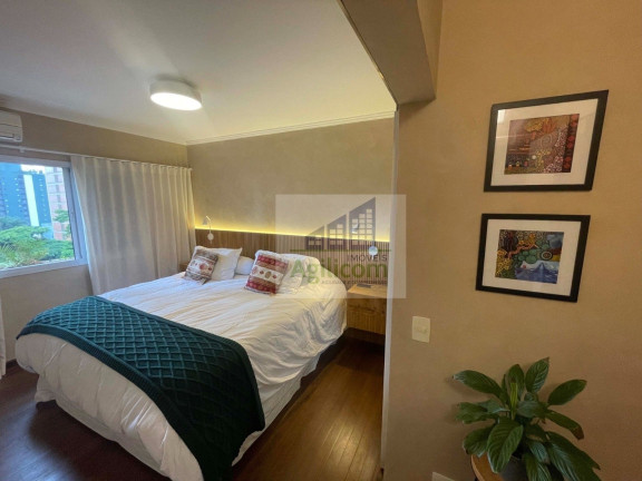 Imagem Apartamento com 3 Quartos à Venda, 110 m² em Campo Belo - São Paulo Imagem Apartamento com 3 Quartos à Venda, 110 m² em Campo Belo - São Paulo