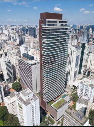 Imagem Apartamento com 4 Quartos à Venda, 285 m² em Itaim Bibi - São Paulo
