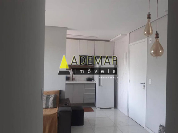Imagem Apartamento com 2 Quartos à Venda, 45 m² em Centro - Diadema