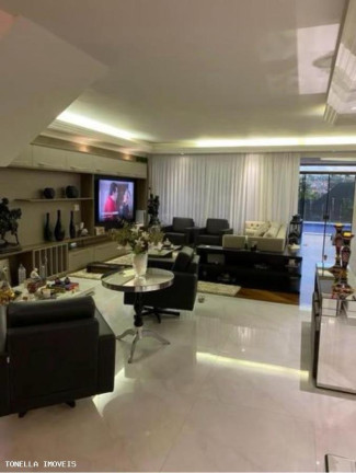 Imagem Casa com 4 Quartos à Venda, 630 m² em Alphaville - Santana De Parnaíba Imagem Casa com 4 Quartos à Venda, 630 m² em Alphaville - Santana De Parnaíba