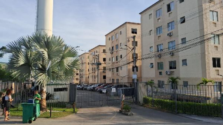 Imóvel com 2 Quartos à Venda, 44 m² em Campo Grande - Rio De Janeiro