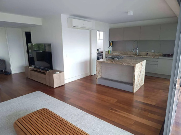 Imagem Apartamento com 1 Quarto para Alugar, 132 m² Imagem Apartamento com 1 Quarto para Alugar, 132 m²