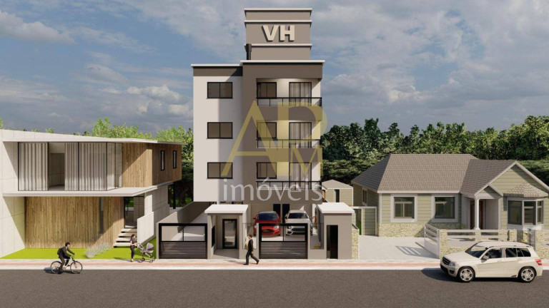 Imagem Apartamento com 3 Quartos à Venda, 83 m² em Pagani - Palhoça Imagem Apartamento com 3 Quartos à Venda, 83 m² em Pagani - Palhoça