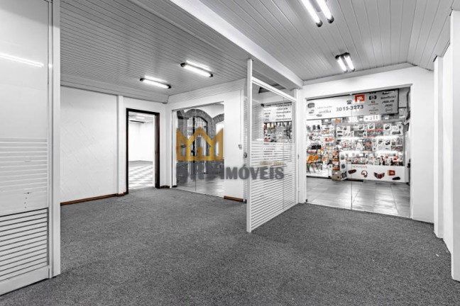 Imagem Sala Comercial para Alugar, 400 m² em Santa Quitéria - Curitiba