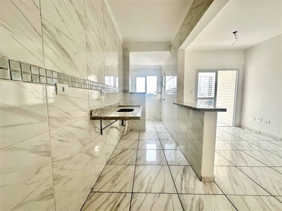 Imagem Apartamento com 2 Quartos à Venda, 62 m² em Guilhermina - Praia Grande Imagem Apartamento com 2 Quartos à Venda, 62 m² em Guilhermina - Praia Grande