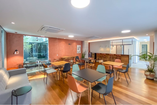 Imagem Apartamento com 2 Quartos à Venda, 87 m² em Itaim Bibi - São Paulo Imagem Apartamento com 2 Quartos à Venda, 87 m² em Itaim Bibi - São Paulo